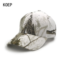 Load image into Gallery viewer, camouflage caps