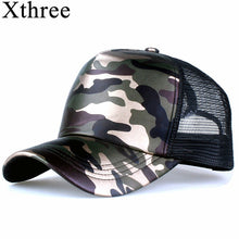 Load image into Gallery viewer, military camouflage cap