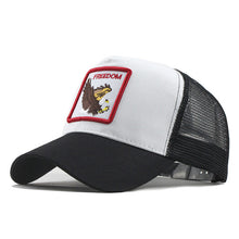 Load image into Gallery viewer, [FLB] Fashion Mesh Baseball Cap Unisex Lovely Animals Caps Women&amp;Men Snapback Cap Dad Hat Summer Bone Adjustable Gorras F339